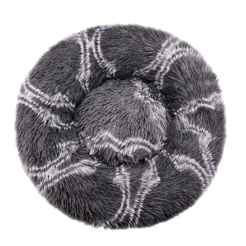 Lit Ultra Doux en Peluche