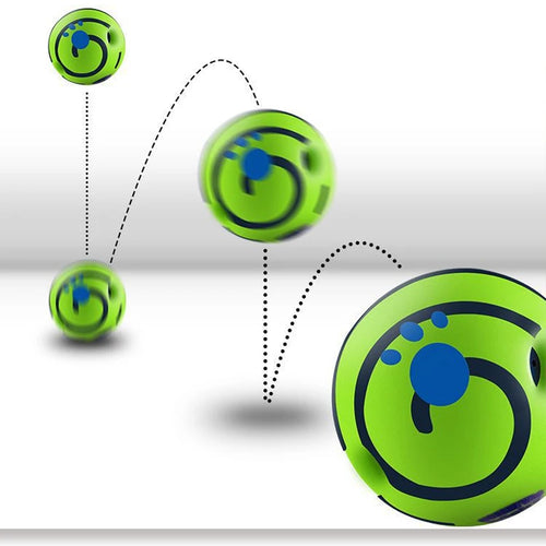 Balle Amusante à Sons Interactifs