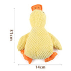 Jouet Interactif en Peluche Âne