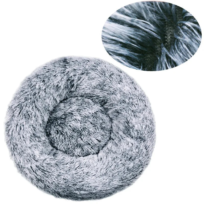 Lit Ultra Doux en Peluche