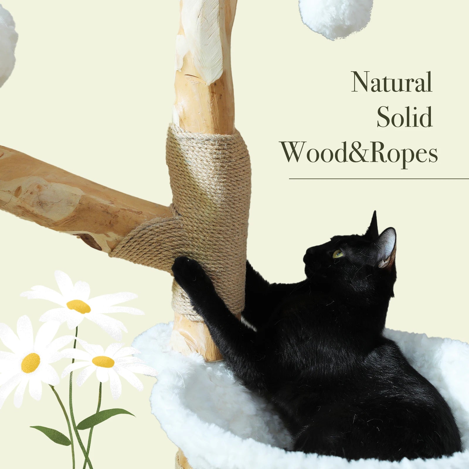 Rascador Árbol SafePet