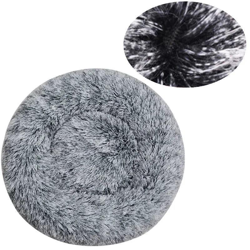 Lit Ultra Doux en Peluche