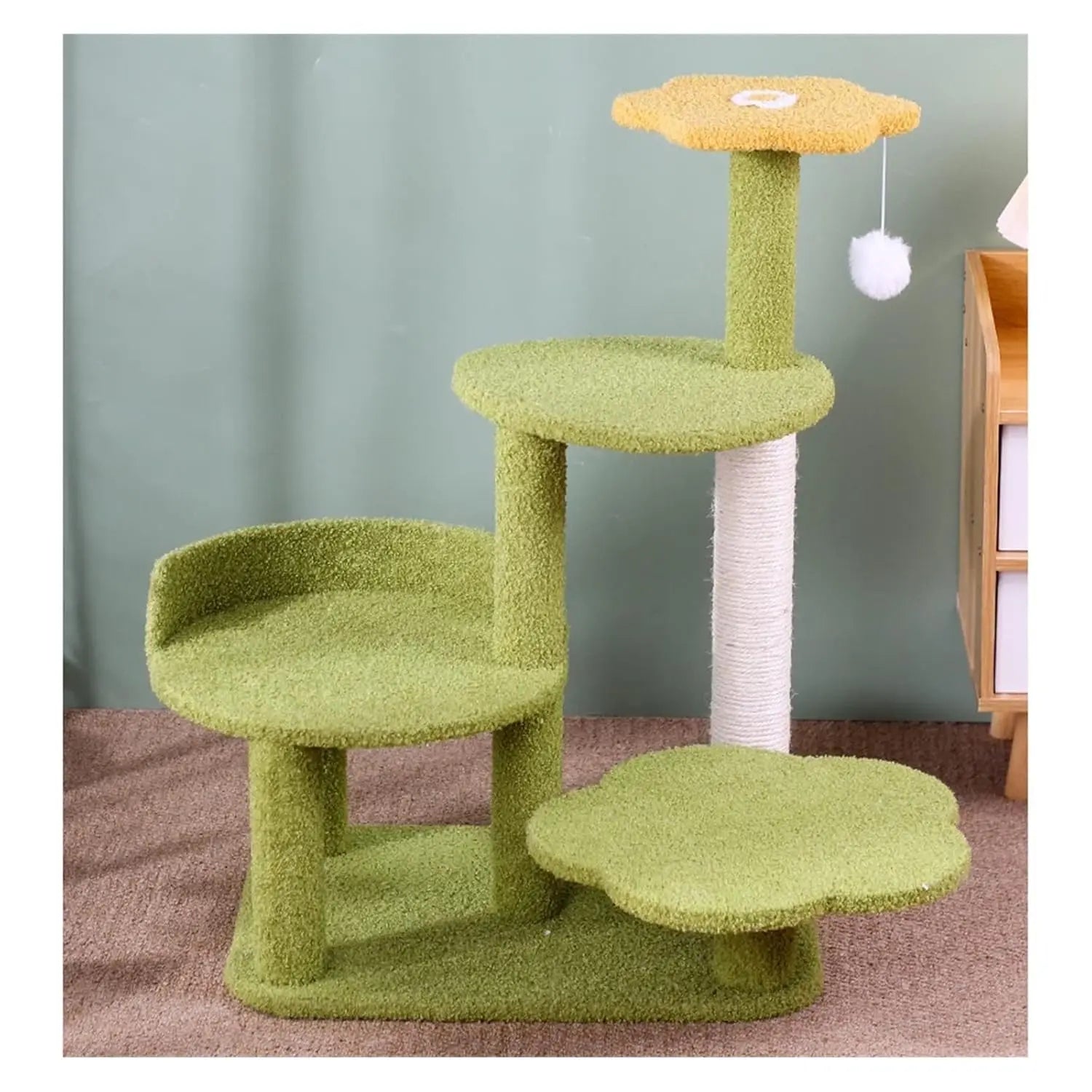 Rascador Árbol SafePet 2