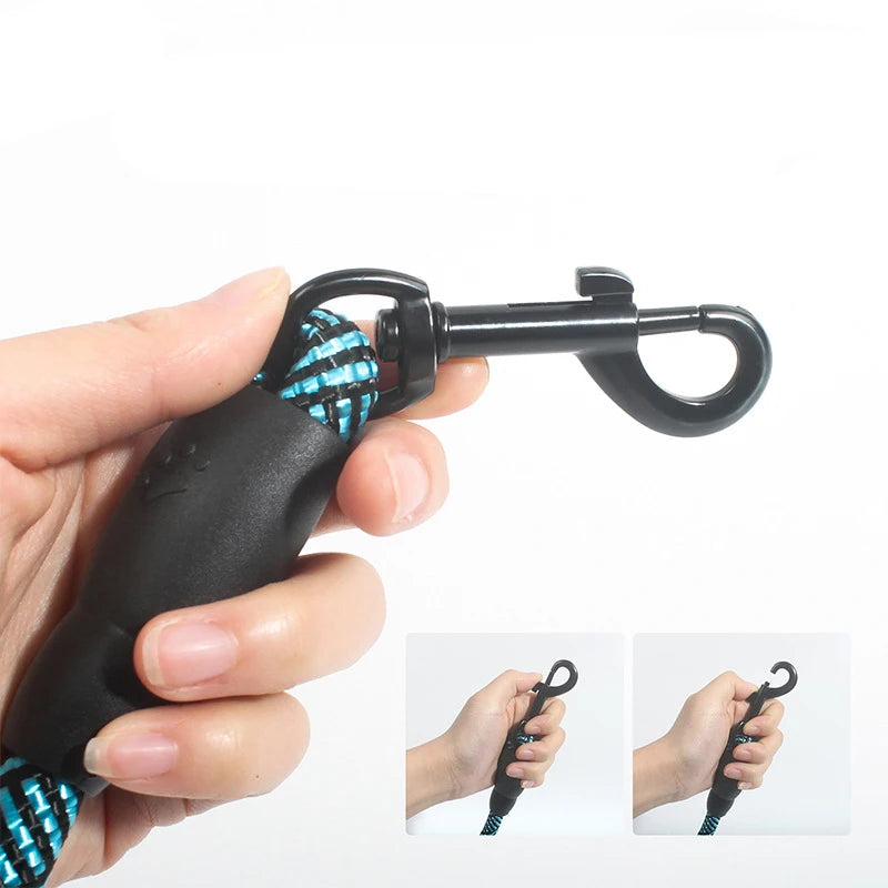 Laisse Réfléchissante SécuriFlex™