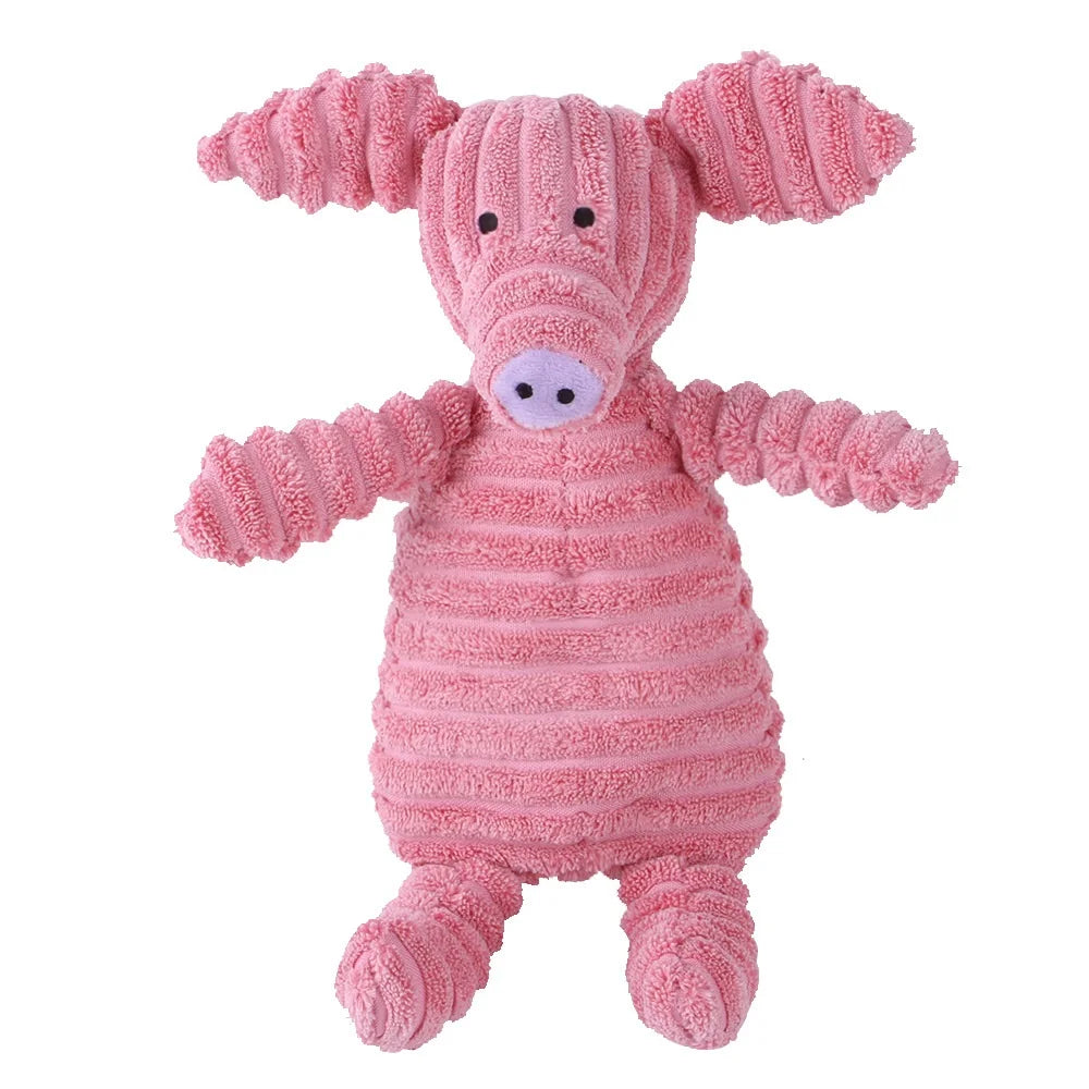 Juguete animales anti mordida