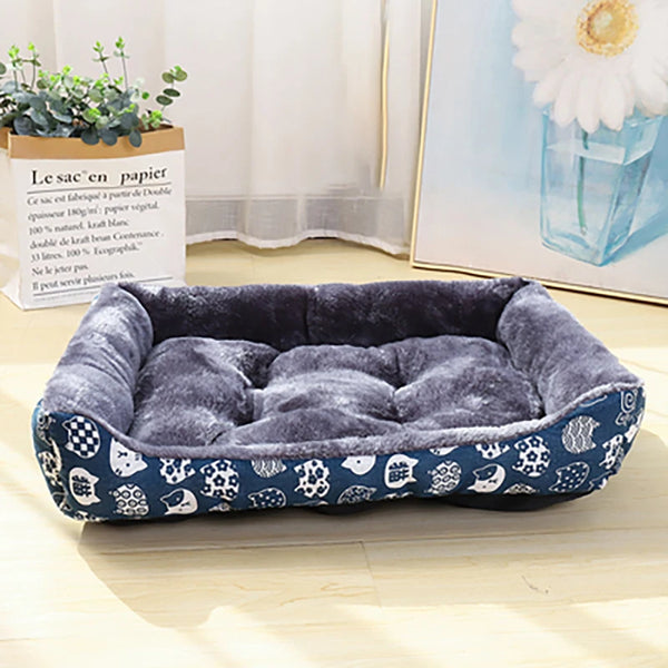 Coussin Canapé Confort pour Chiens et Chats