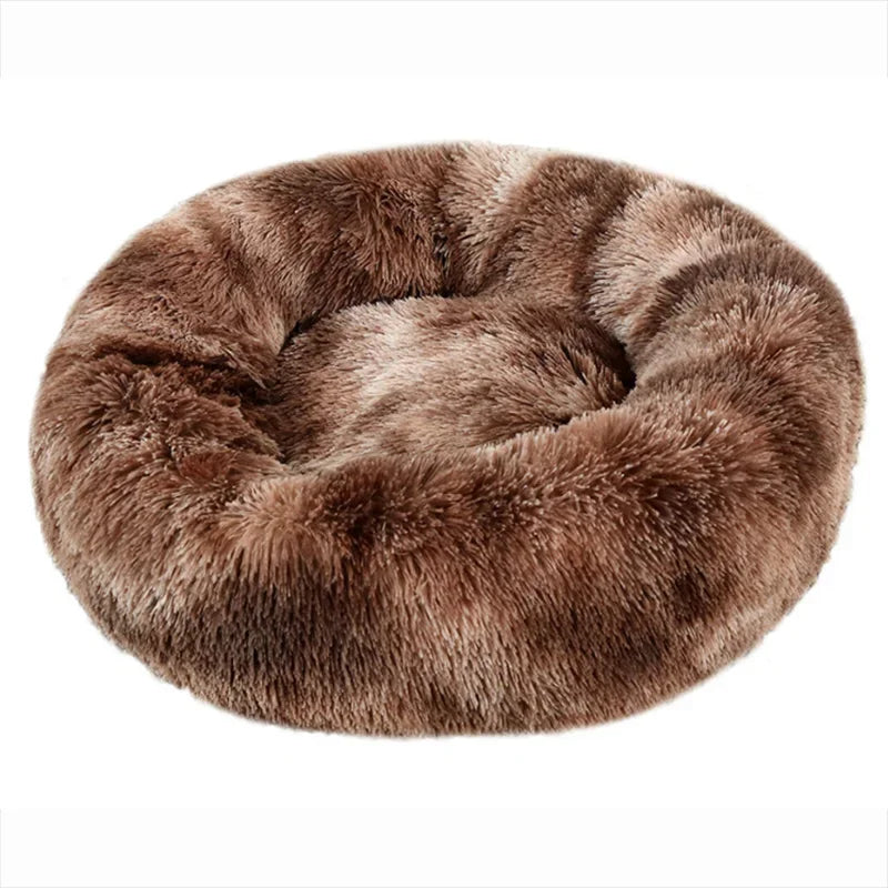 Lit Ultra Doux en Peluche