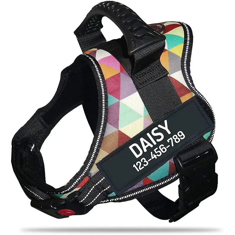 Arnés Ajustable SafePet