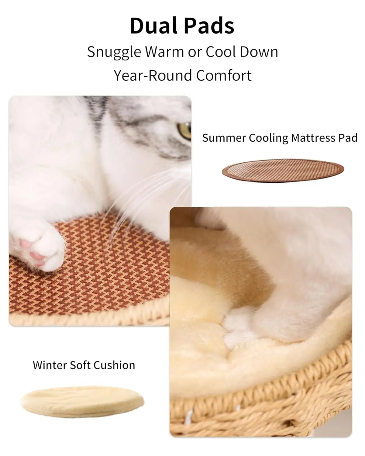 Rascador Multinivel SafePet 1