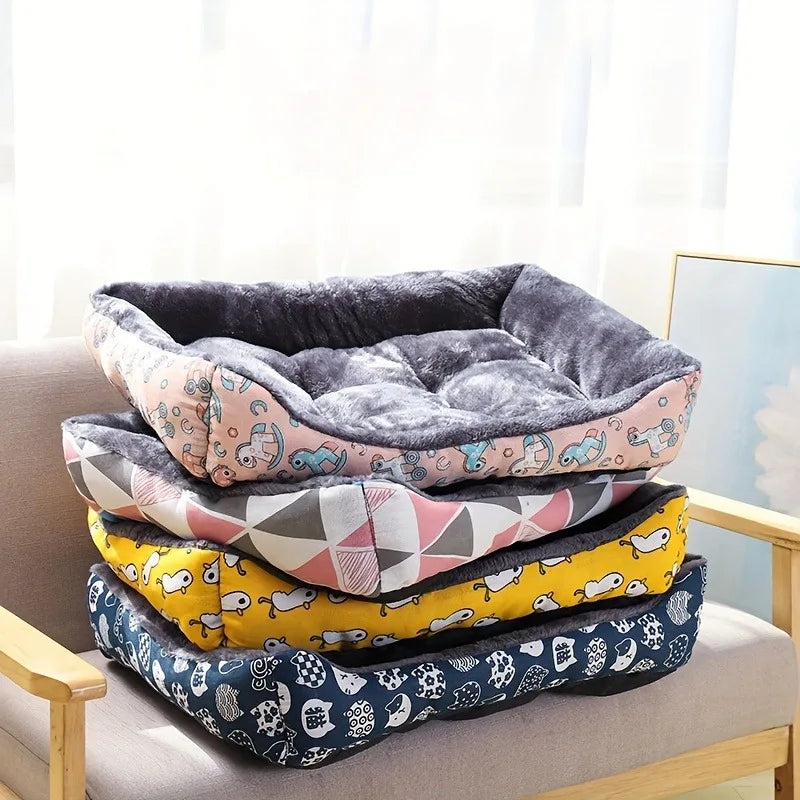 Coussin Canapé Confort pour Chiens et Chats