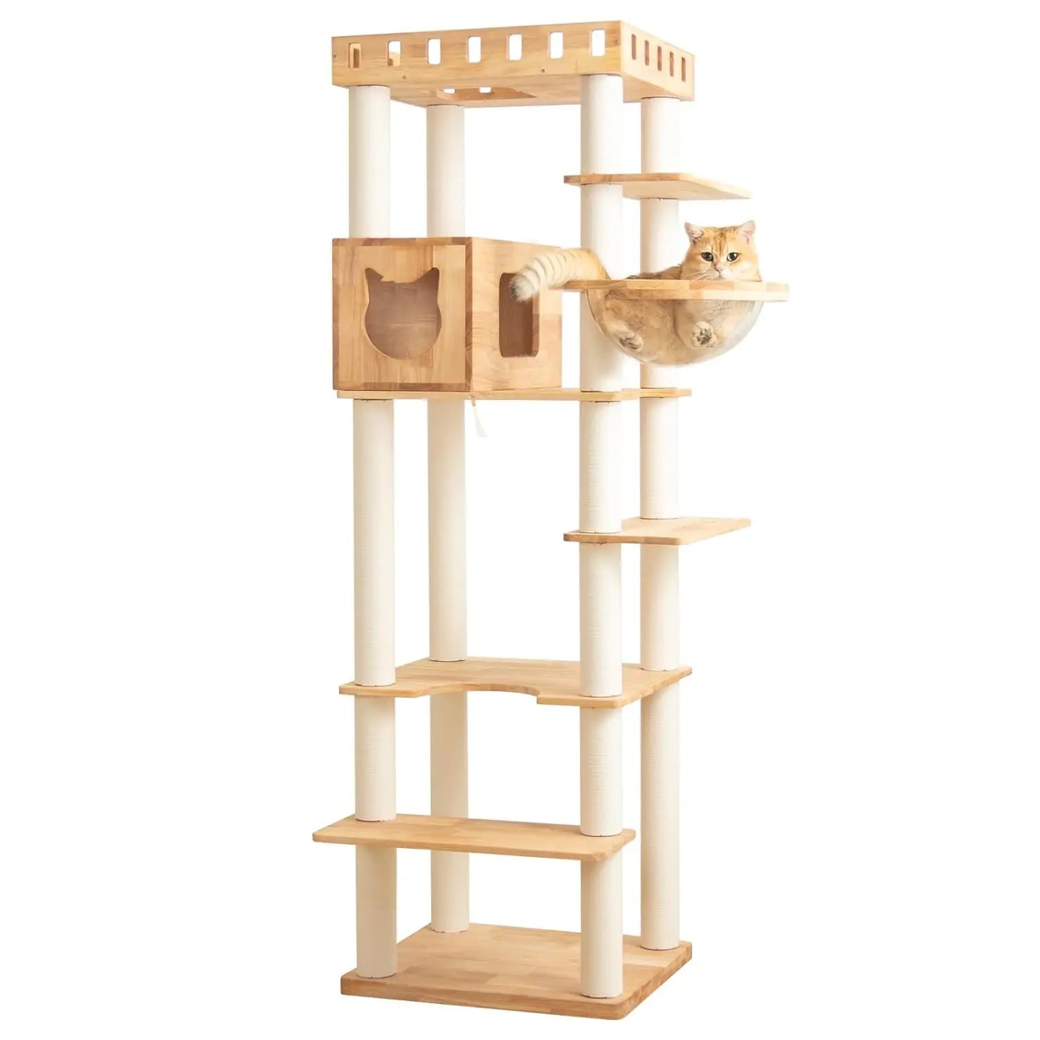 Rascador Multinivel SafePet 1