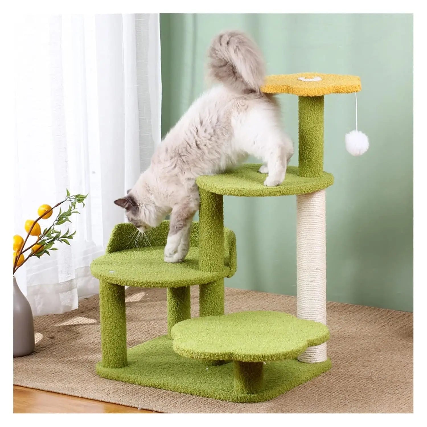 Rascador Árbol SafePet 2