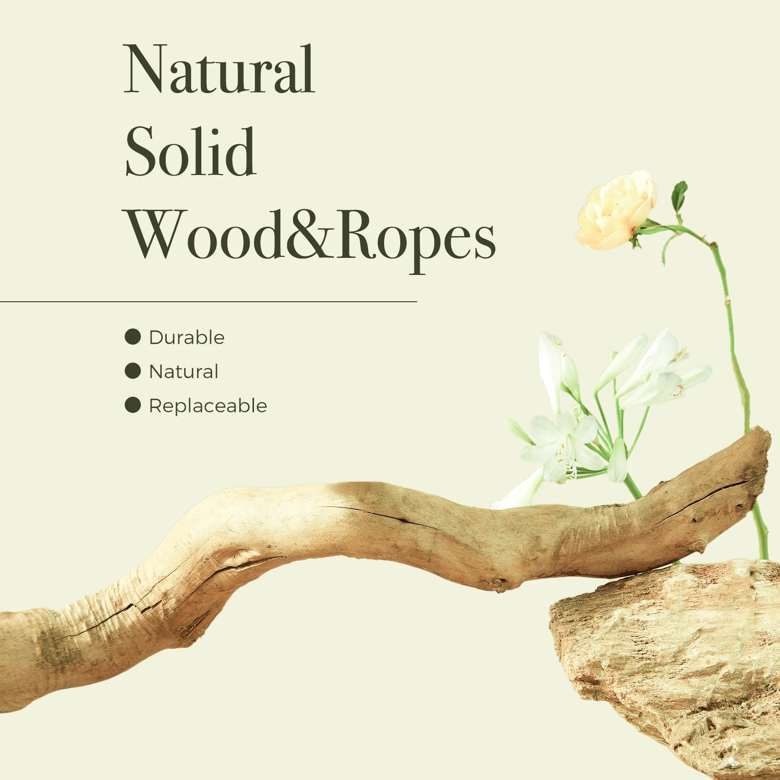 Rascador Árbol SafePet