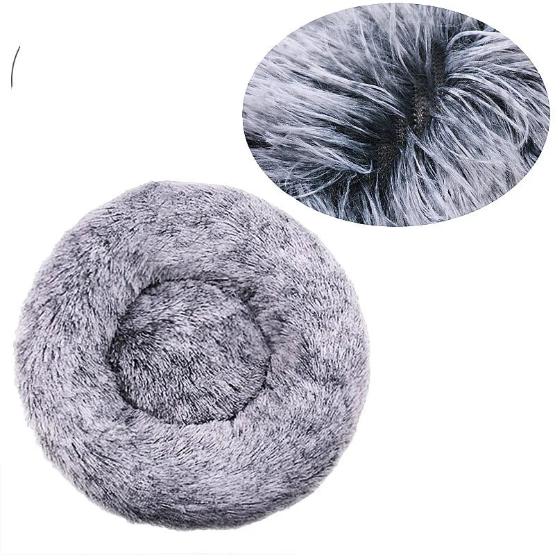 Lit Ultra Doux en Peluche