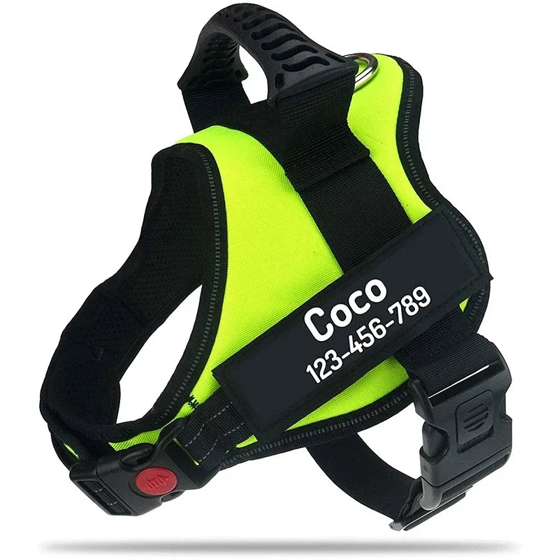 Arnés Ajustable SafePet