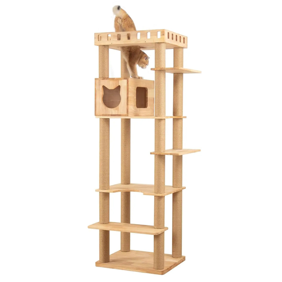 Rascador Multinivel SafePet 1