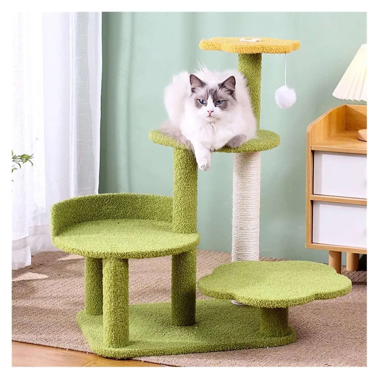 Rascador Árbol SafePet 2