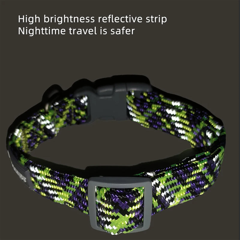 Collier Réfléchissant FlexiGlow™
