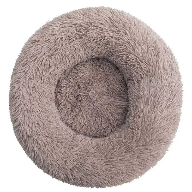 Lit Ultra Doux en Peluche