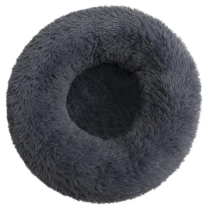 Lit Ultra Doux en Peluche
