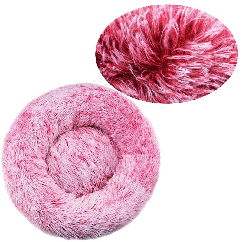 Lit Ultra Doux en Peluche